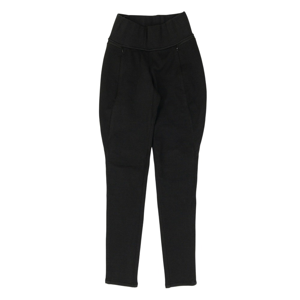 NO ARMOR Speed and Strength Moto Leggings Womens 4/R Black Aramid Riding Pants